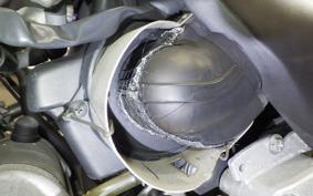 HONDA HORNET 600 S 2000 PC34