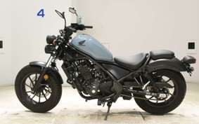 HONDA REBEL 250 MC49