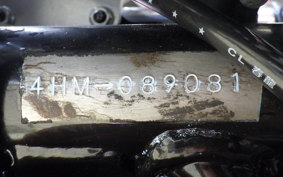 YAMAHA XJR400 4HM