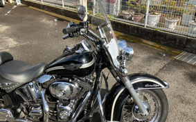 HARLEY HARLEY FLSTC 2003 BJY