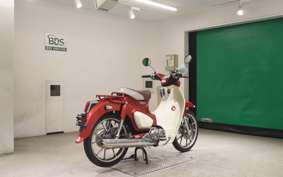 HONDA C125 SUPER CUB 2015 JA71