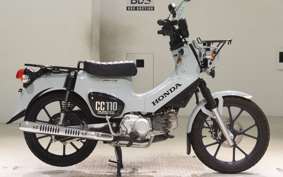 HONDA CROSS CUB 110 2012 JA60