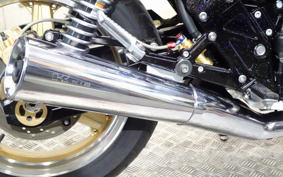 KAWASAKI ZEPHYR400K 2008 ZR400C