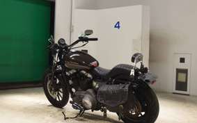 HARLEY XL1200N 2009