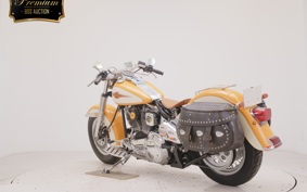 HARLEY FLSTC 1340 1990