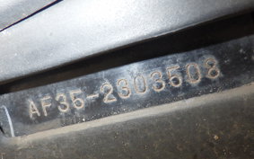 HONDA DIO ZX 2005 AF35