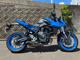Фото Suzuki GSX-8S 2024 с японского аукциона