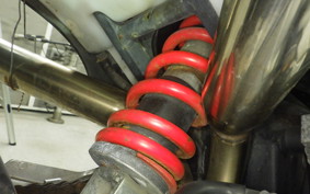 HONDA HORNET 250 2008 MC31