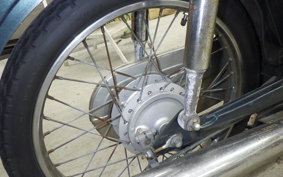 HONDA C50 SUPER CUB E 2012 AA01