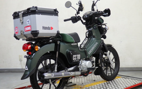 HONDA CROSS CUB JA60