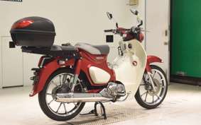 HONDA C125 SUPER CUB 2005 JA58