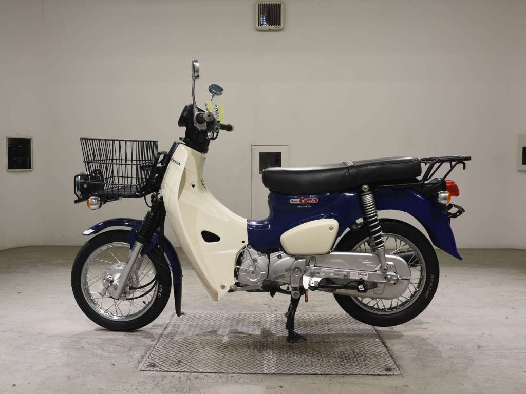 Фото Honda C110 SUPER CUB 1995 с японского аукциона