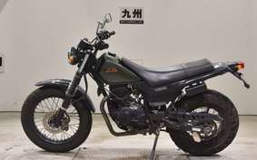 YAMAHA TW225 2020 DG09J