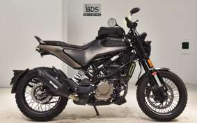 HUSQVARNA SVARTPILEN 125 1999