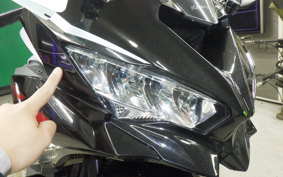KAWASAKI ZX-25R 1995 ZX250E