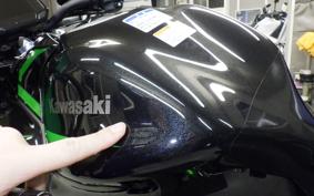 KAWASAKI Z650 A 2025 ER650S