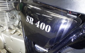 YAMAHA SR400 Gen.2 1988 1JR