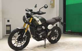 TRIUMPH SCRAMBLER 400X 2026