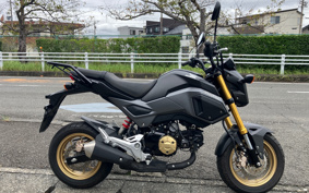 HONDA GROM JC75
