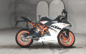 KTM 250 RC JYE40
