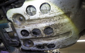 YAMAHA SEROW 225 4JG