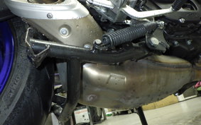 YAMAHA MT-09 Tracer 2015 RN36J