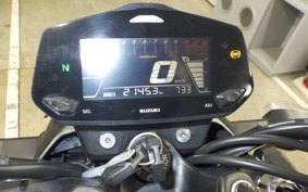 SUZUKI GIXXER 250 2024 ED22B