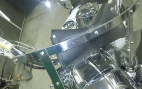 HARLEY FLHR 1580 2007