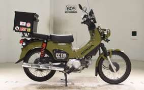 HONDA CROSS CUB 110 2013 JA45