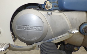 HONDA C50 SUPER CUB 2015 C50