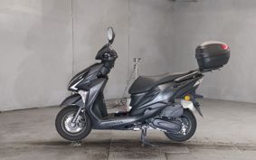 HONDA RX125 TJJM