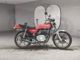 Фото Kawasaki Z250 FT с японского аукциона