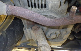 YAMAHA JOG Gen.5 SA36J