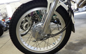 HONDA CT250S SILKROAD 2008 L250S