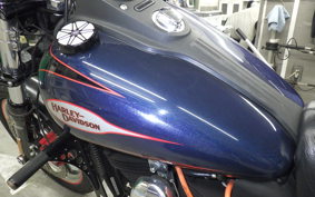 HARLEY FXDB 1580 2013