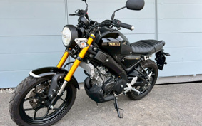 YAMAHA XSR125 RE46J
