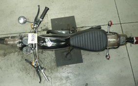 YAMAHA DT250 2023 DT1F