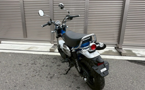 HONDA  DUX 125 JB06
