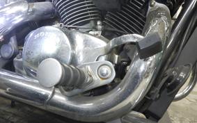 HONDA SHADOW 400 2002 NC34