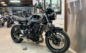 KAWASAKI Z650 RS 2022 ER650M