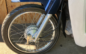 HONDA SUPER CUB110 JA10