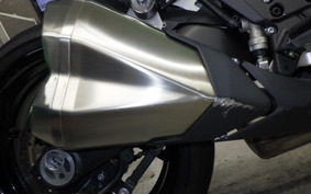 KAWASAKI NINJA 1000 A 2017 ZXT00W