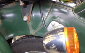HONDA LITTLE CUB E C50