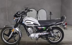 YAMAHA YB125SP PCJL