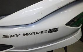 SUZUKI SKYWAVE 250 (Burgman 250) SS 2 2018 CJ46A