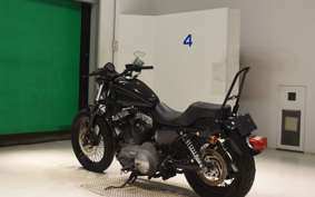HARLEY XL1200N 2008