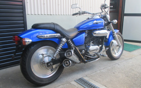HONDA V-TWIN MAGNA MC29