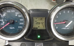 HONDA CB1100 2011 SC65