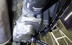 KAWASAKI NINJA 400 2018 EX400G