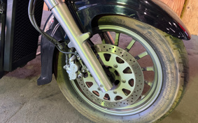 SUZUKI INTRUDER CLASSIC 400 YELLOW YA -STROKE W 2007 VK54A